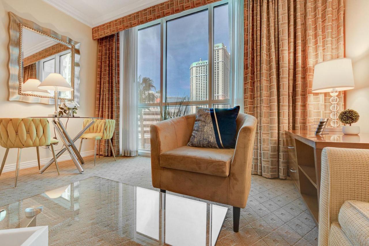 لاس فيغاس Sin City Suite @ Mgm Signature المظهر الخارجي الصورة