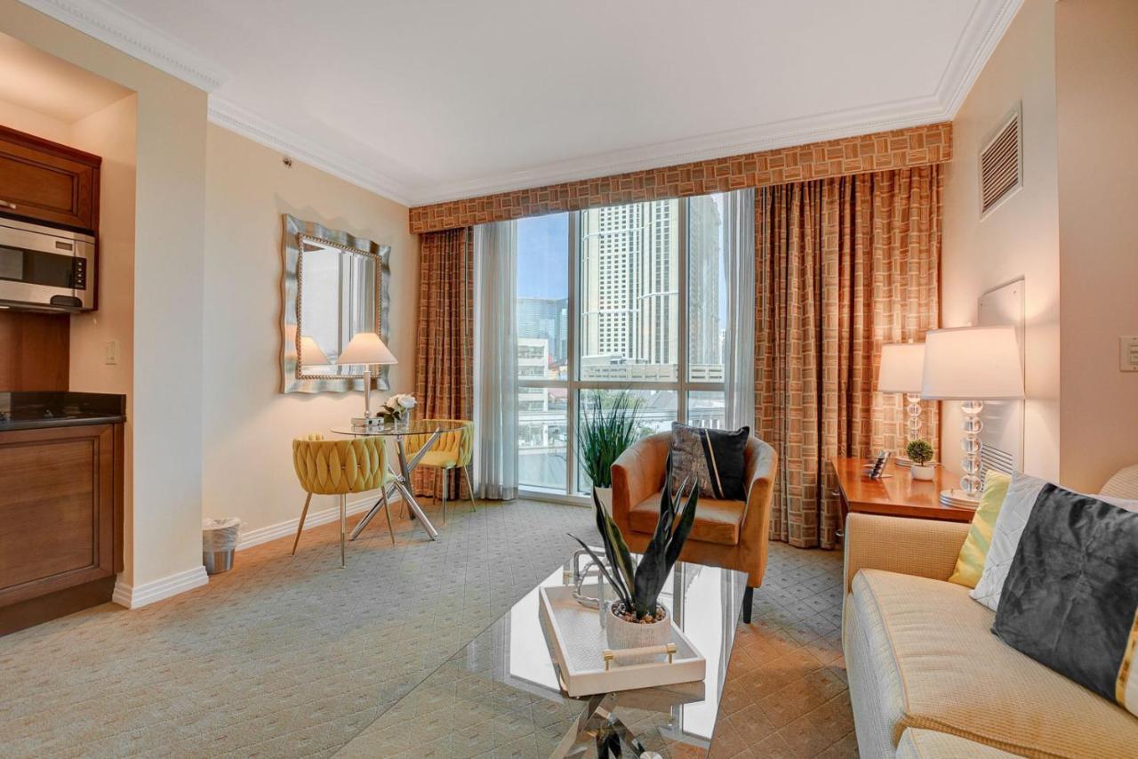 لاس فيغاس Sin City Suite @ Mgm Signature المظهر الخارجي الصورة