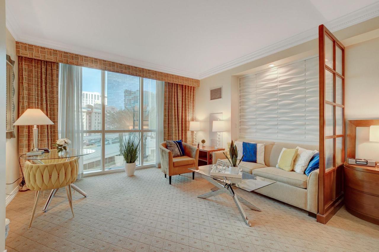لاس فيغاس Sin City Suite @ Mgm Signature المظهر الخارجي الصورة