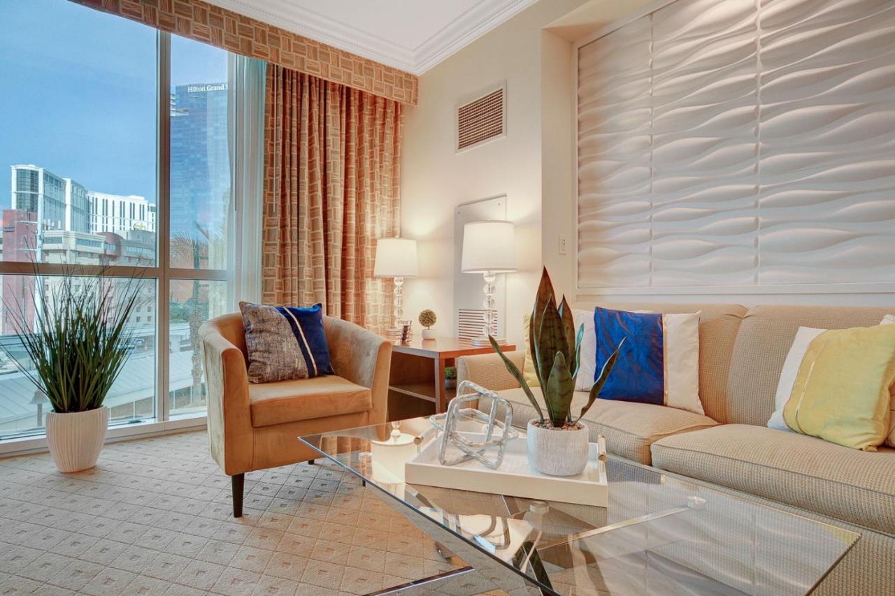 لاس فيغاس Sin City Suite @ Mgm Signature المظهر الخارجي الصورة